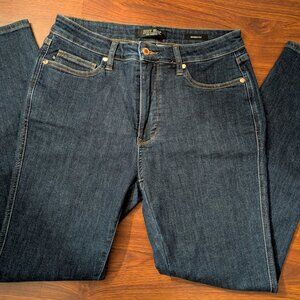 NWOT Judy Blue Jeans Womens 30 Denim Skinny Fit 11 Juniors Stretch LA 88894